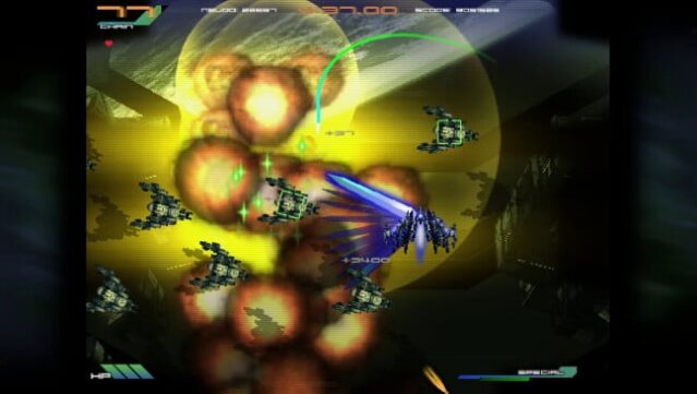 BIRDCAGE Gameplay Screenshot