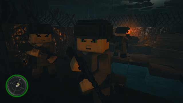 BLOCKADE War Stories PC Screenshot