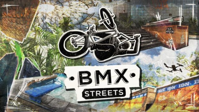 BMX Streets Free Download