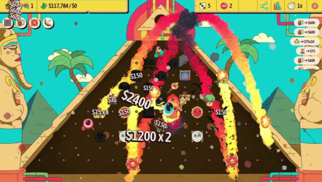 Ballionaire PC Screenshot