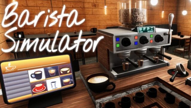 Barista Simulator Free Download