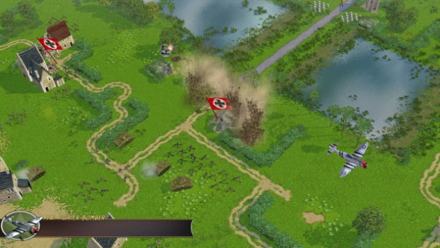 Battle Academy PC Screenshot