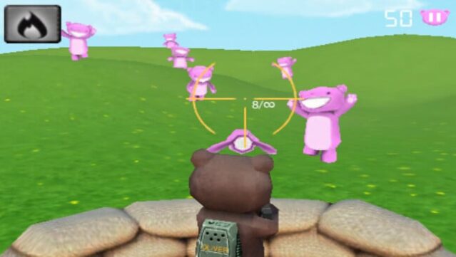 Battle Bears : Zombies PC Screenshot