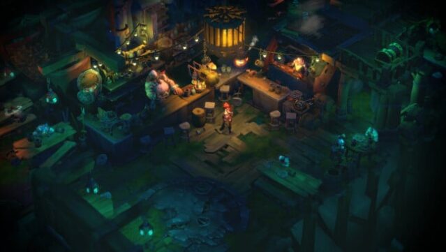 Battle Chasers: Nightwar PC Screenshot