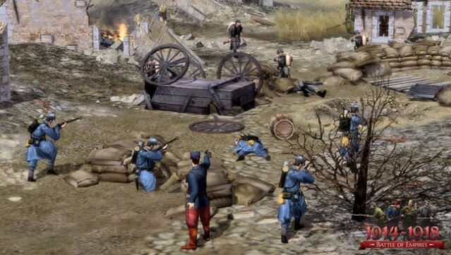 Battle of Empires : - PC Screenshot
