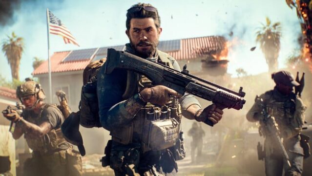 Battlefield PC Screenshot