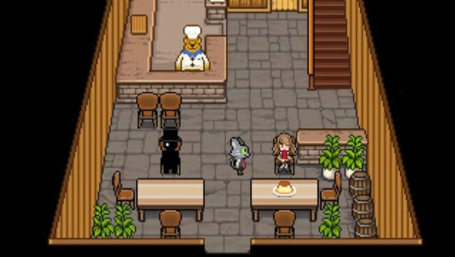 Bear’s Restaurant PC Screenshot