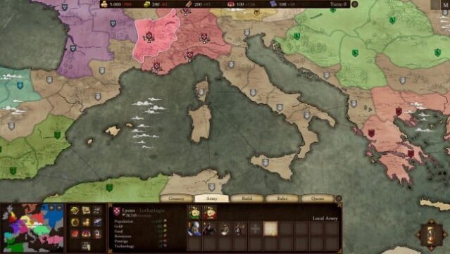 Bellfortis Gameplay Screenshot