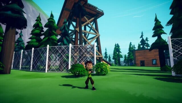 Ben : Power Trip PC Screenshot