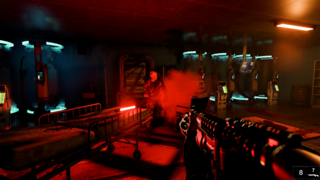 Beneath PC Screenshot