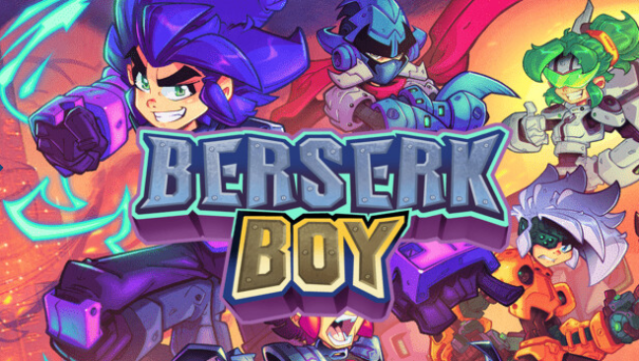 Berserk Boy Free Download