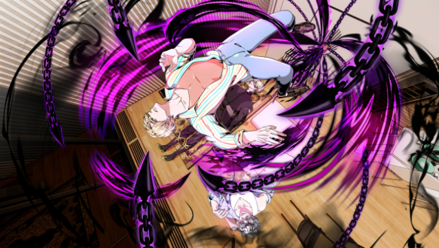Bewitching Sinners PC Screenshot