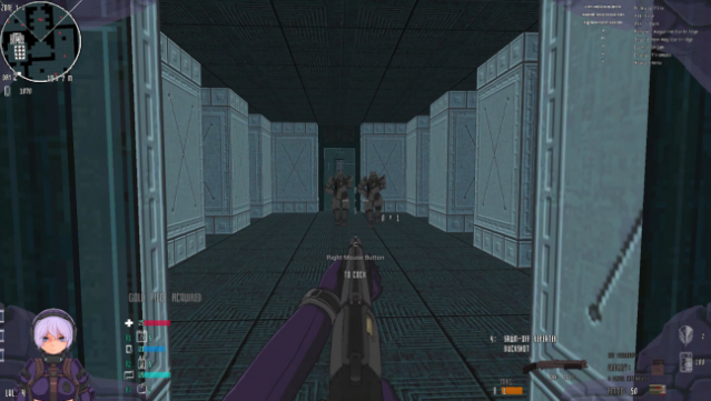Beyond Citadel PC Screenshot
