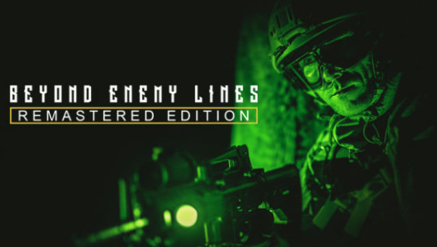 Beyond Enemy Lines – Remastered Edition Free Download