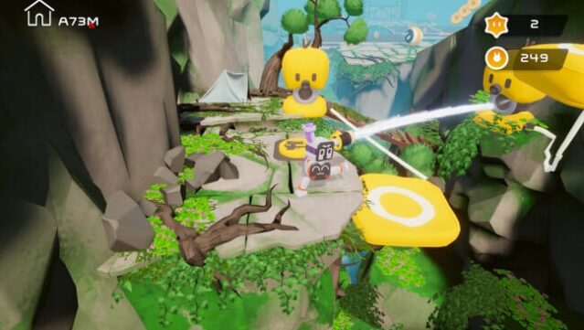 Biped PC Screenshot