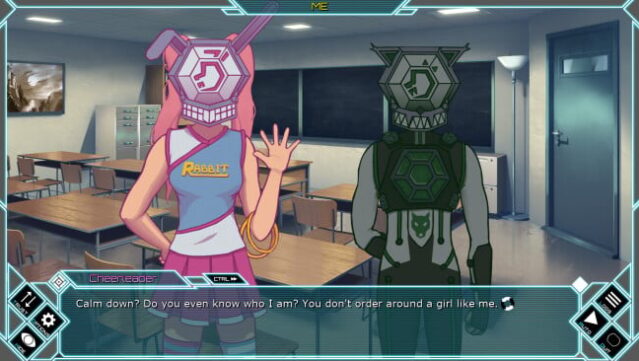 Birth ME Code PC Screenshot