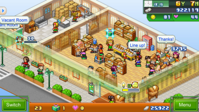Biz Builder Delux PC Screenshot