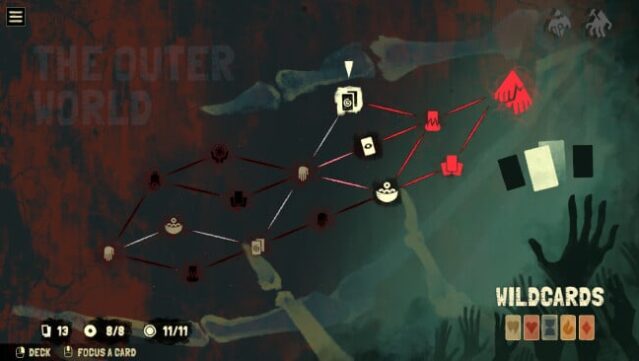Black Jacket Gameplay Screenshot