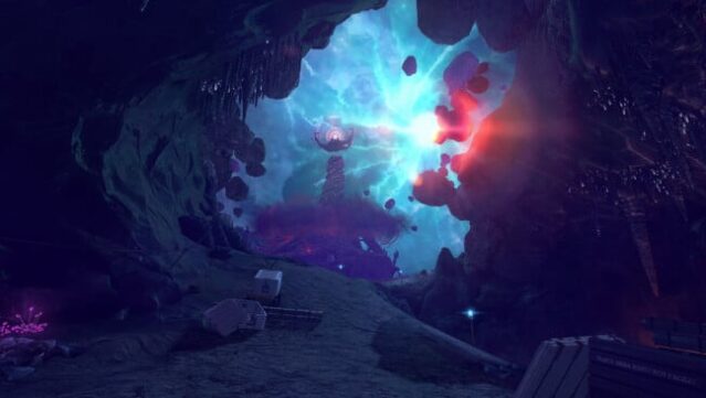 Black Mesa PC Screenshot