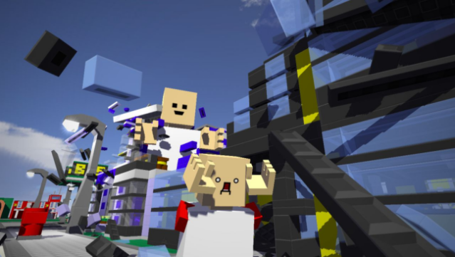 Blockland PC Screenshot