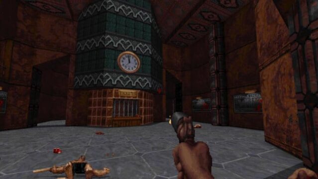 Blood: Refreshed Supply Gameplay Screenshot