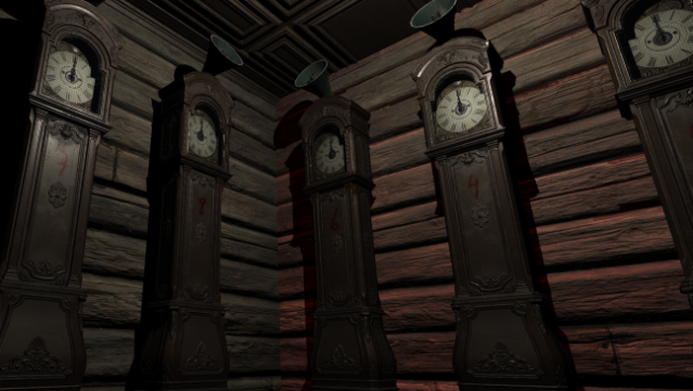 Bloody Ink Gameplay Screenshot