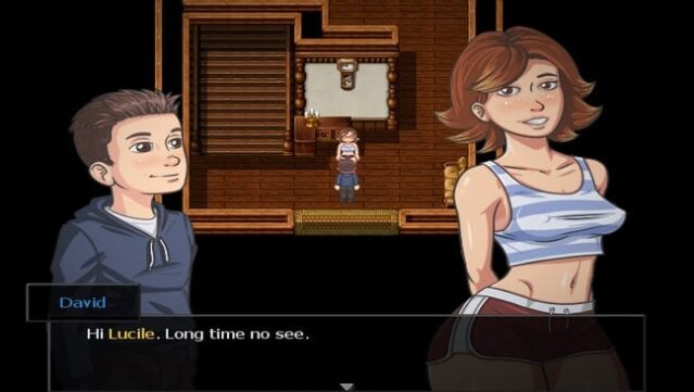 Bones Tales: The Manor PC Screenshot