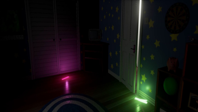 Boogeyman Gameplay Screenshot