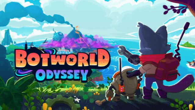 Botworld Odyssey Free Download