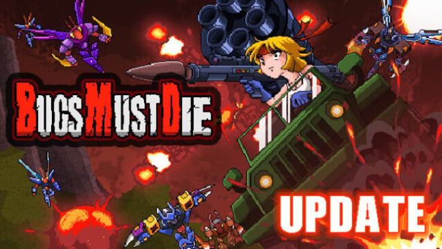 Bugs Must Die / 异星特勤队 Free Download
