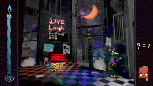 Burden Street Station PC Screenshot