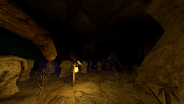 Burrow Wing PC Screenshot