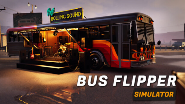 Bus Flipper: Renovator Simulator Free Download