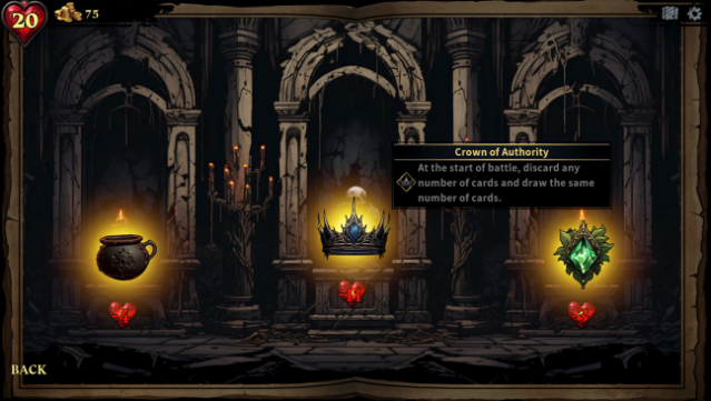 CD : Trap Master Gameplay Screenshot