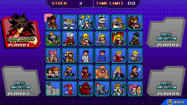 CODE SHIFTER Gameplay Screenshot