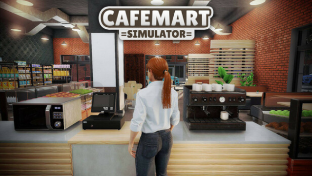 Cafemart Simulator Free Download