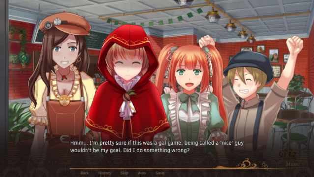 Caffeine: Victoria’s Legacy PC Screenshot