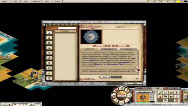 Call to Power II Gameplay Screenshot
