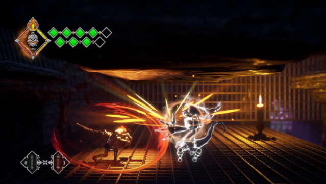 Candle Knight PC Screenshot