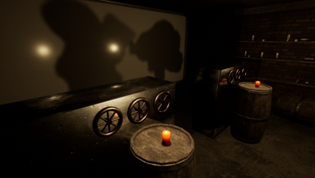 Cannibals Gameplay Screenshot