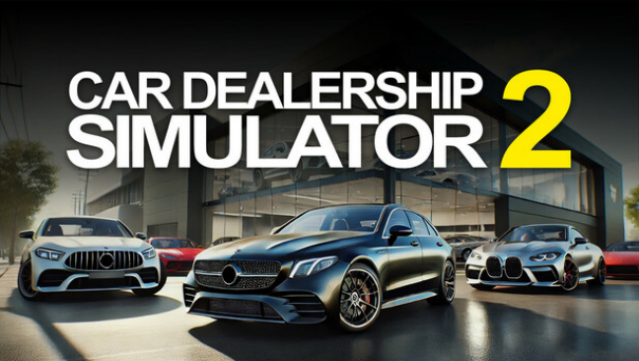 Car Dealership Simulator Free Download