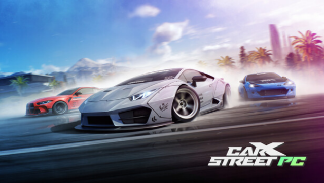 CarX Street Free Download