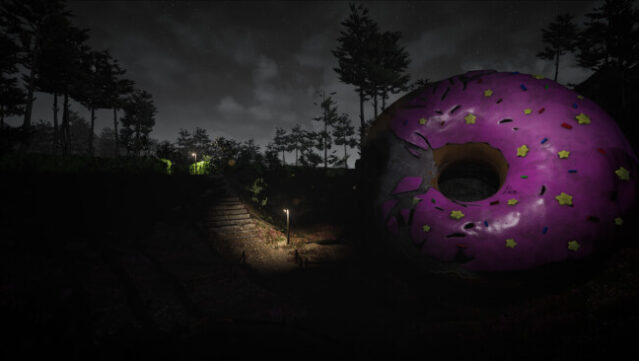Case : Animatronics Survival PC Screenshot
