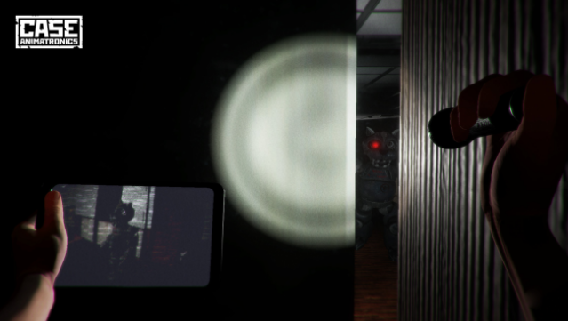 Case: Animatronics PC Screenshot