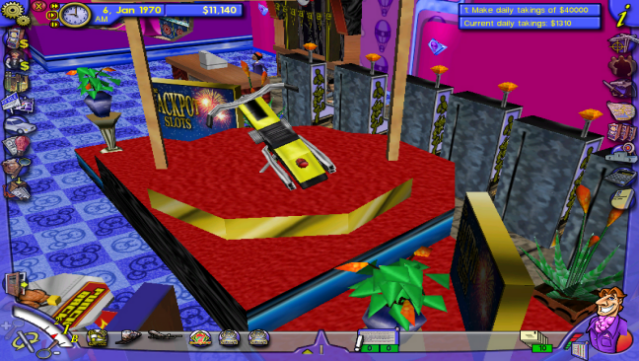 Casino Inc. Gameplay Screenshot