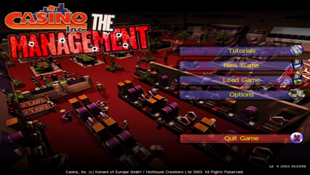 Casino Inc. PC Screenshot