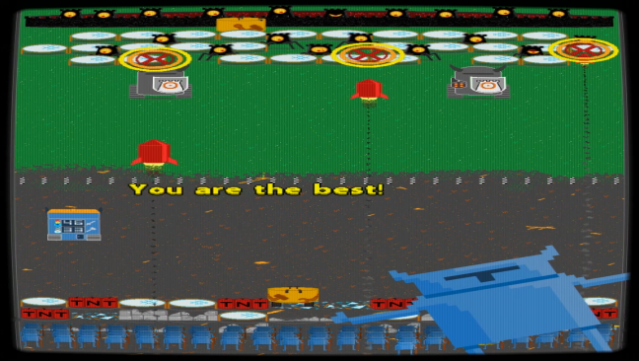 Castle Break PC Screenshot