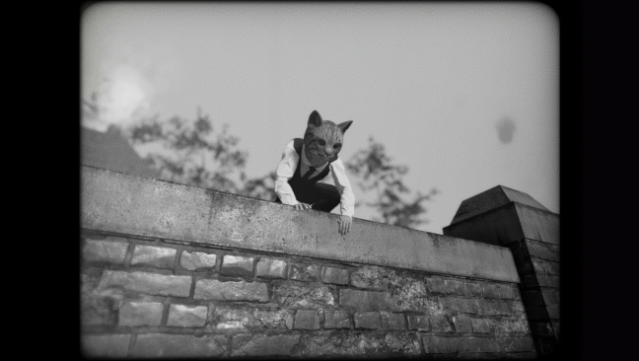 Cat Detective Albert Wilde Gameplay Screenshot