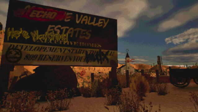 Cat Named Mojave Gameplay Screenshot