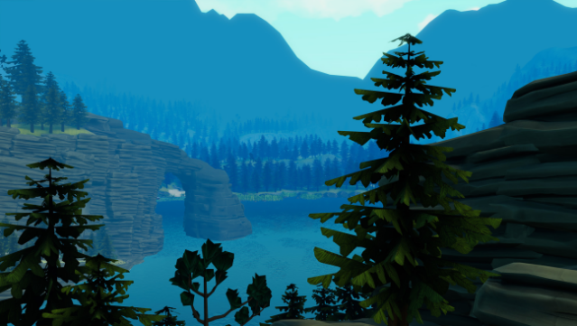 Catch & Release Gameplay Screenshot